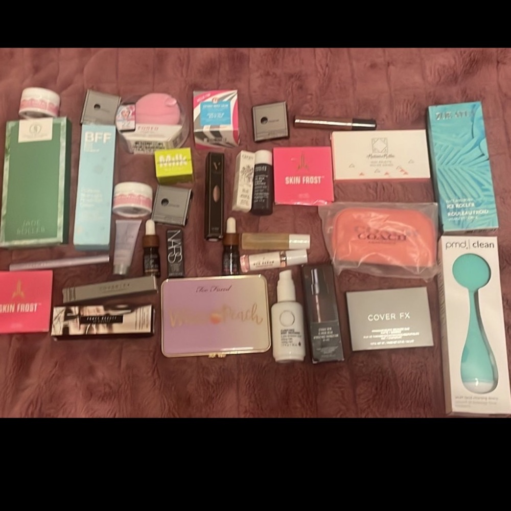 Huge assorted beauty lot